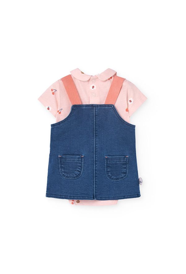 Set knit for baby girl -BCI - Image 2