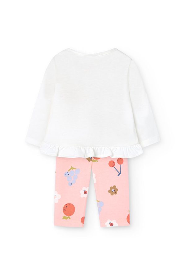 Set knit for baby girl -BCI - Image 2