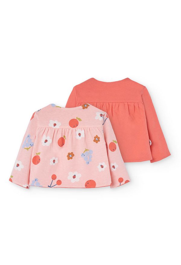 Reversible jacket for baby -BCI - Image 2