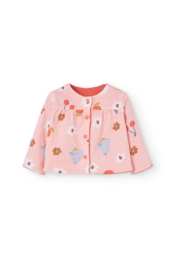 Reversible jacket for baby -BCI - Image 4