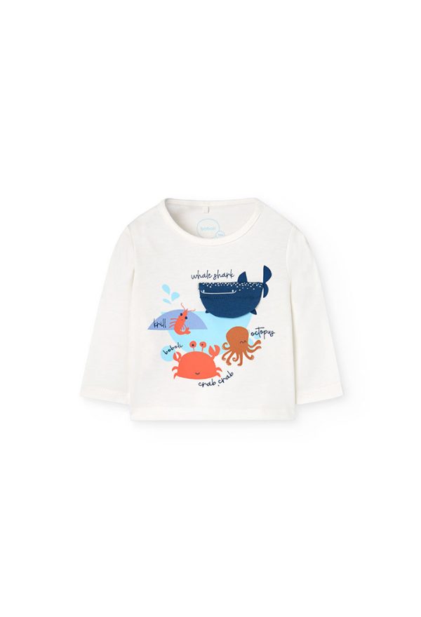 Set knit for baby boy -BCI - Image 3