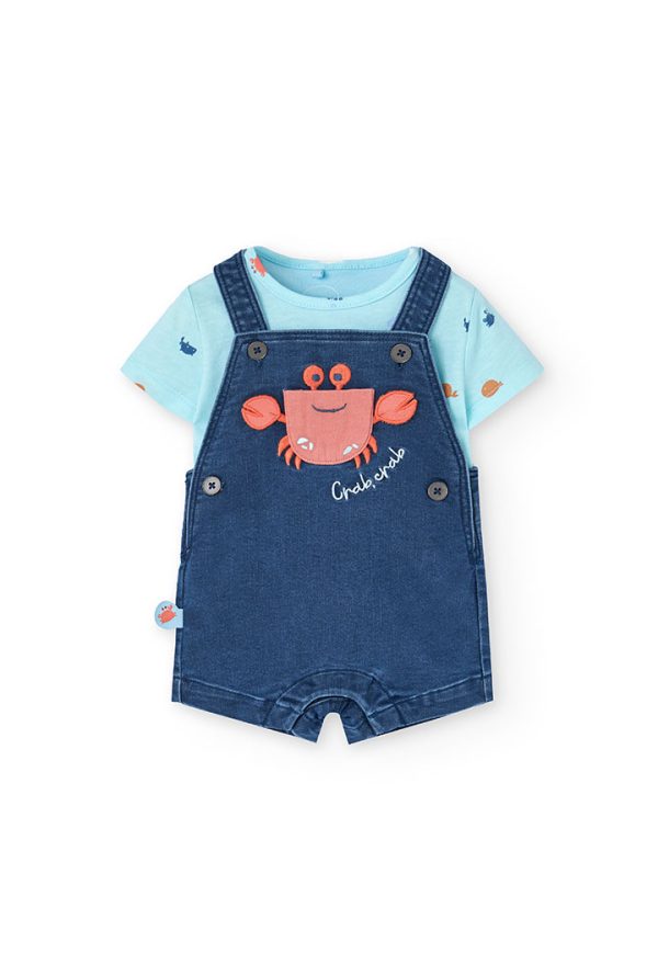Set knit for baby boy -BCI