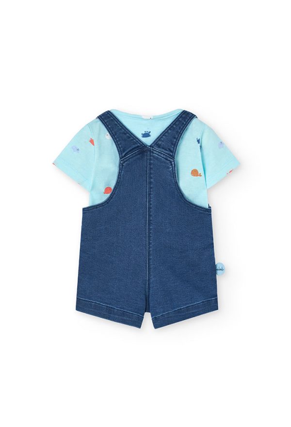 Set knit for baby boy -BCI - Image 2