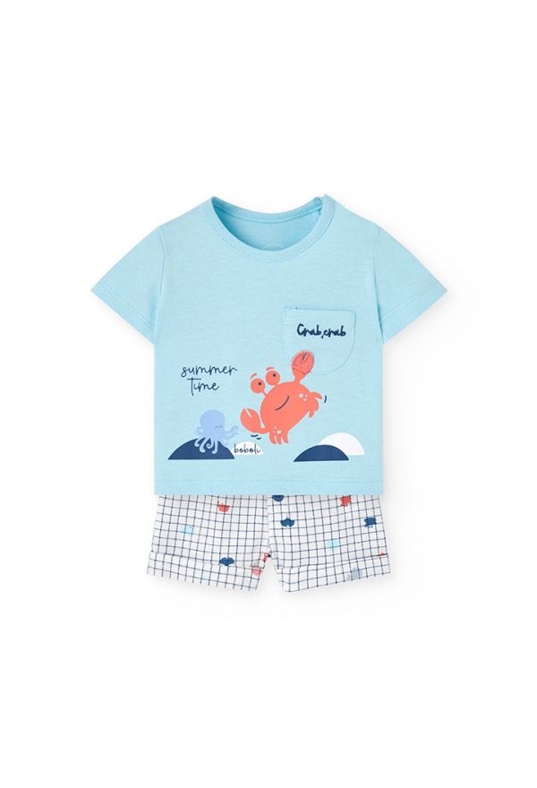 Set knit for baby boy -BCI