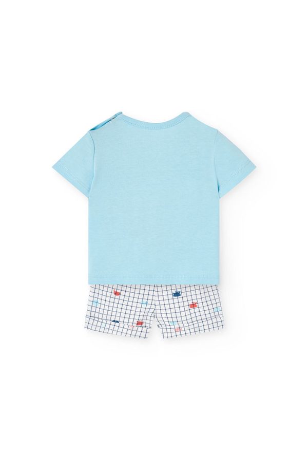 Set knit for baby boy -BCI - Image 2
