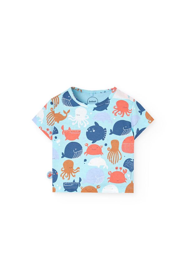 Set knit for baby boy -BCI - Image 3