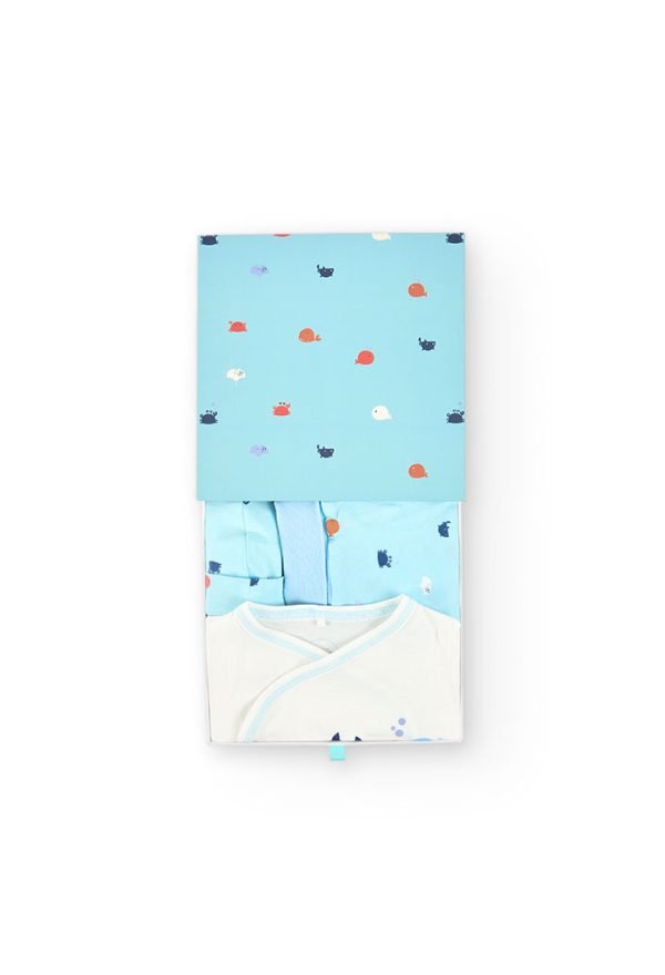 Set knit for baby boy -BCI