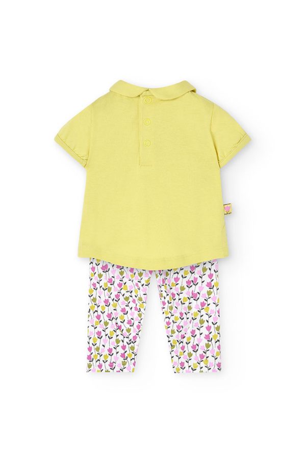 Set knit for baby girl -BCI - Image 2