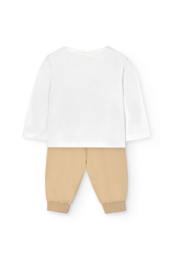 Set knit combined for baby -BCI - Image 2