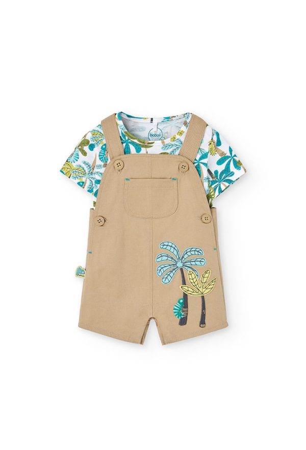 Set knit combined for baby -BCI