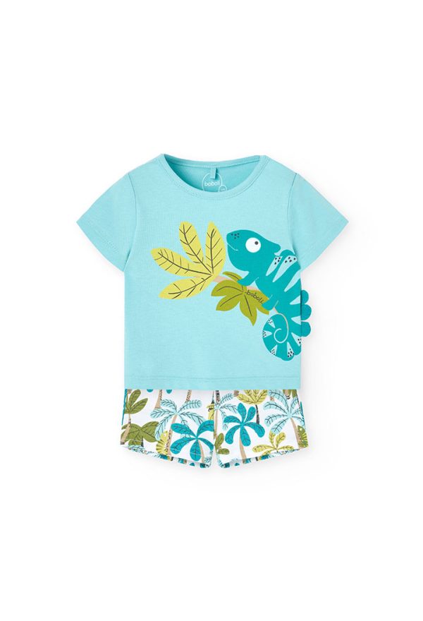 Set knit for baby boy -BCI