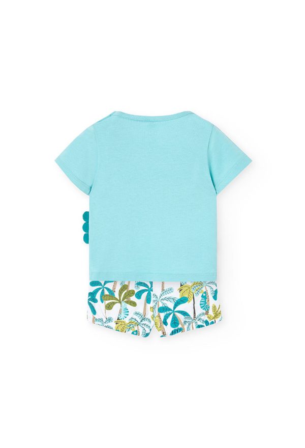 Set knit for baby boy -BCI - Image 2