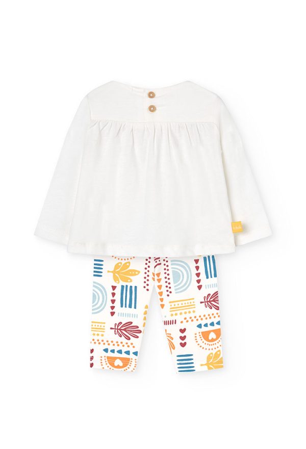 Set knit for baby girl -BCI - Image 2
