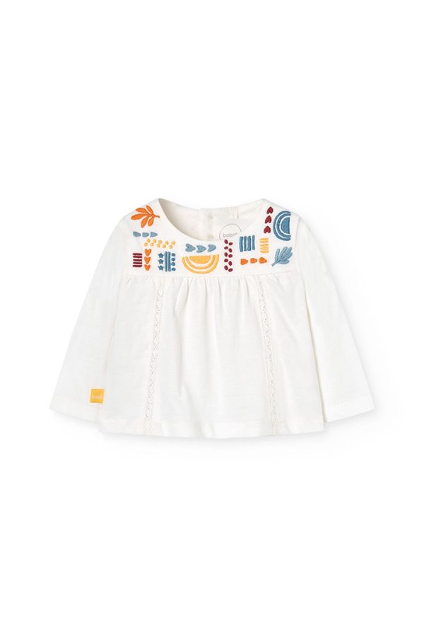 Set knit for baby girl -BCI - Image 3