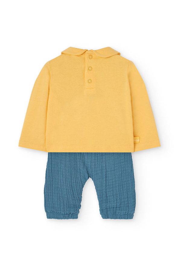 Set knit combined for baby -BCI - Image 2