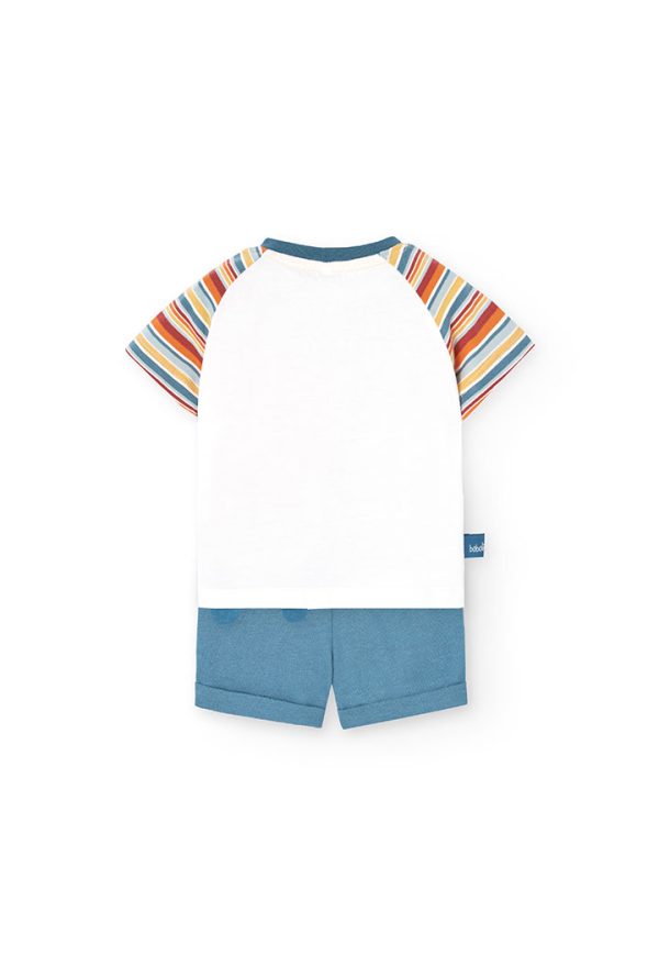 Set knit for baby boy -BCI - Image 2