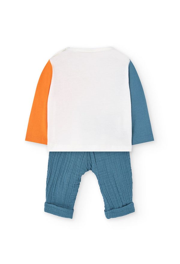 Set knit combined for baby -BCI - Image 2