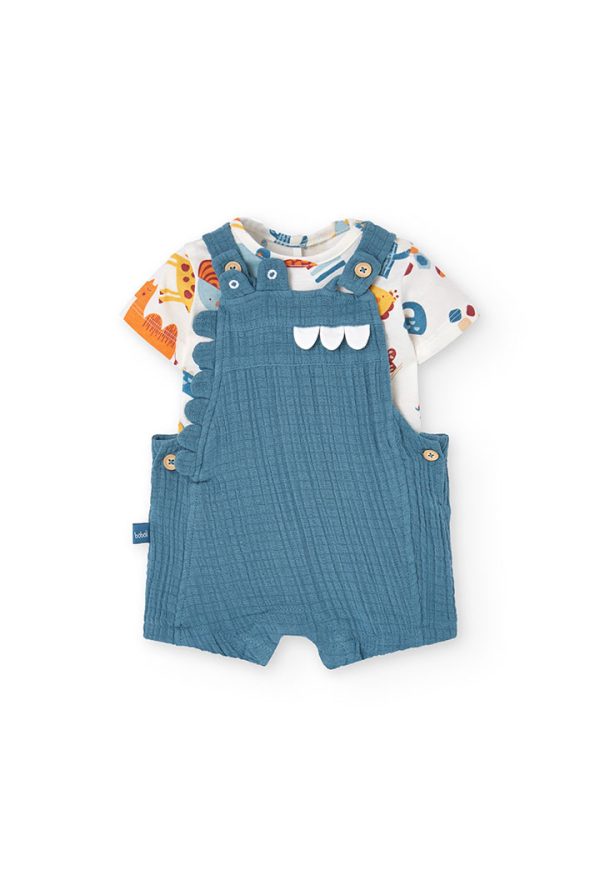 Set knit combined for baby -BCI