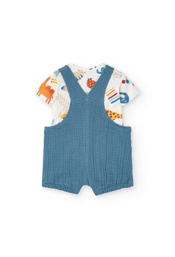 Set knit combined for baby -BCI - Image 2