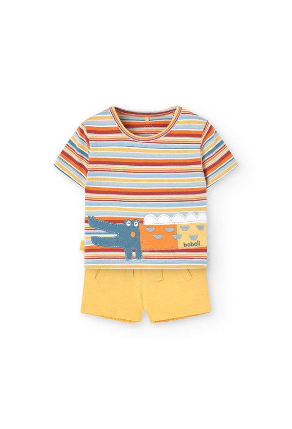 Set knit for baby boy -BCI