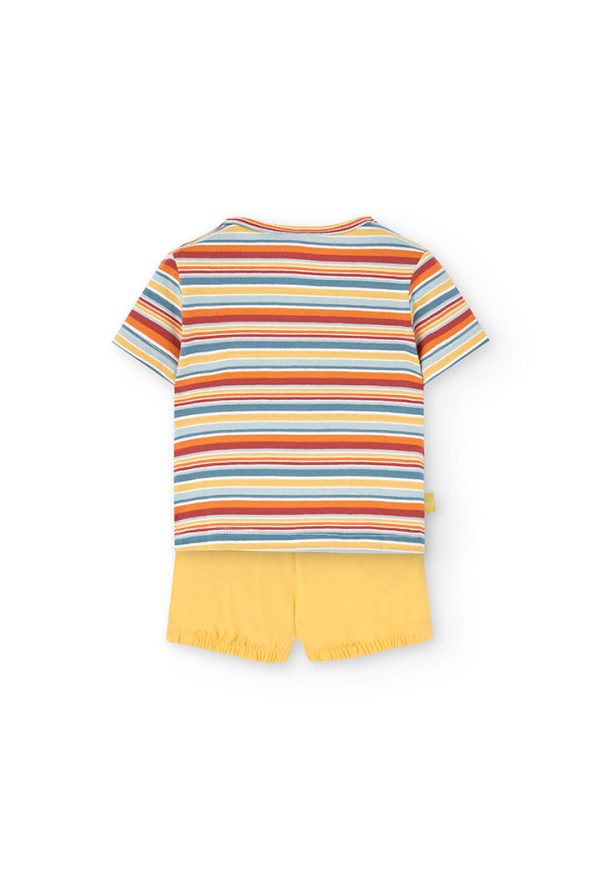 Set knit for baby boy -BCI - Image 2