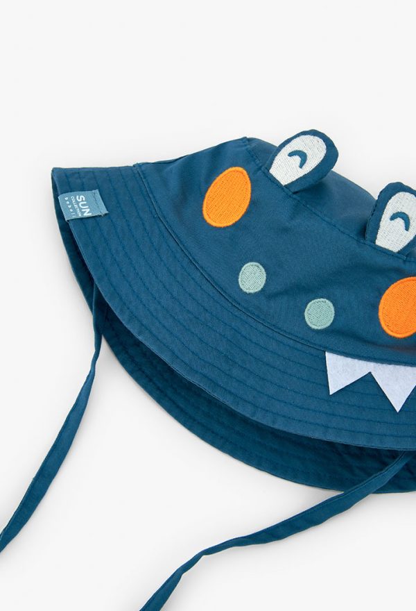 Hat twill for baby -BCI - Image 3