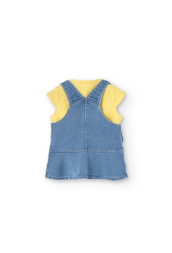 Set knit for baby girl -BCI - Image 2