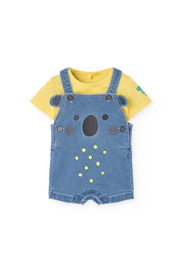 Set knit for baby boy -BCI