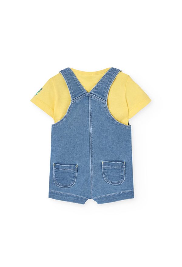 Set knit for baby boy -BCI - Image 2