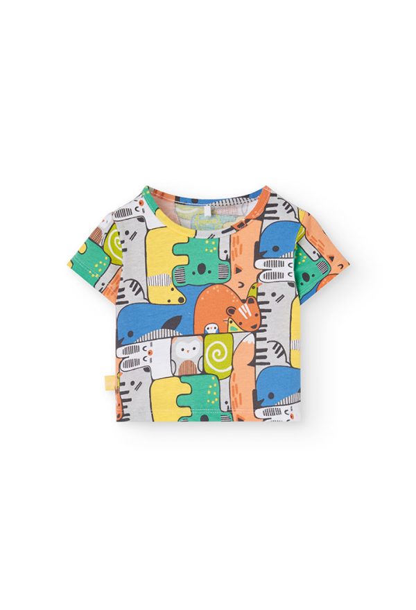Set knit for baby boy -BCI - Image 3