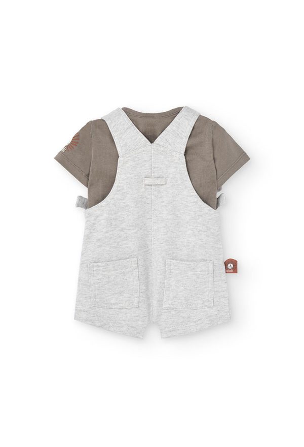 Set knit for baby boy -BCI - Image 2