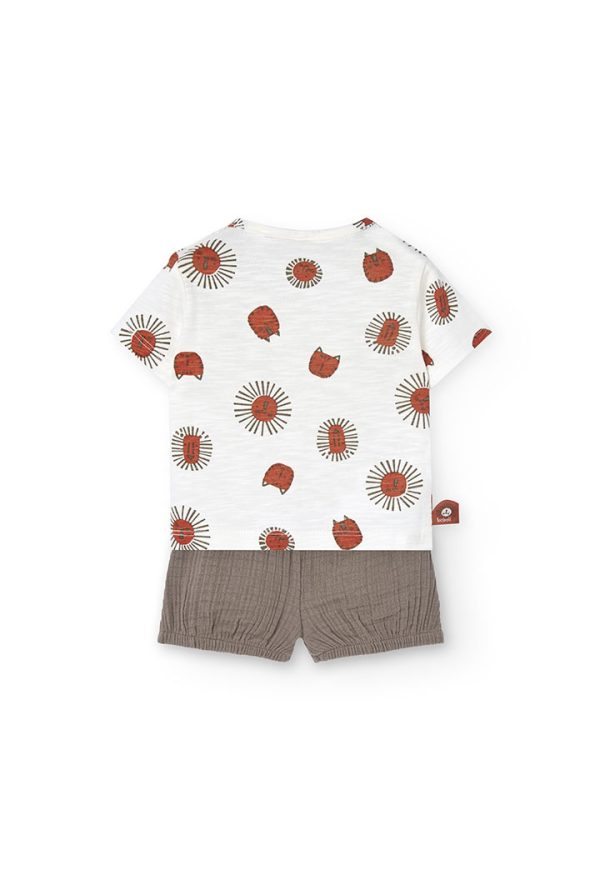 Set knit combined for baby -BCI - Image 2