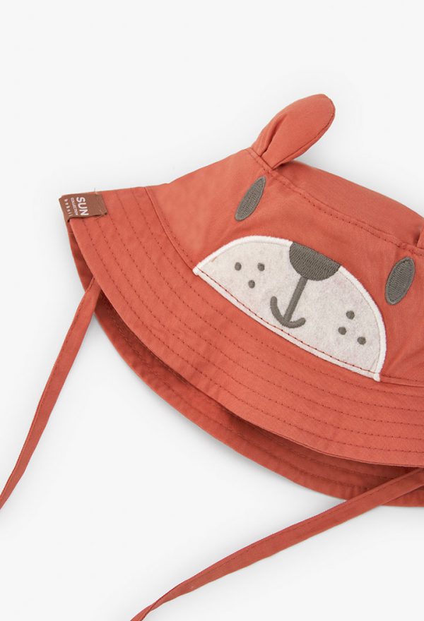 Hat twill for baby -BCI - Image 3