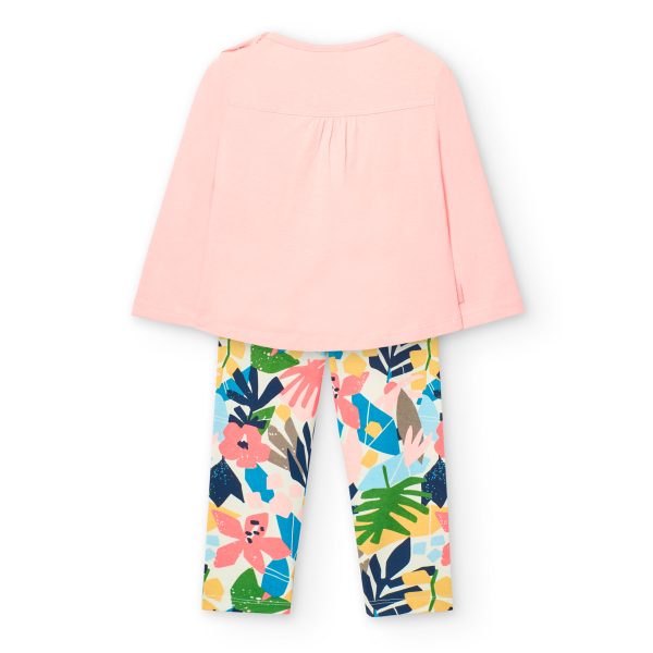 Set knit for baby girl -BCI - Image 2