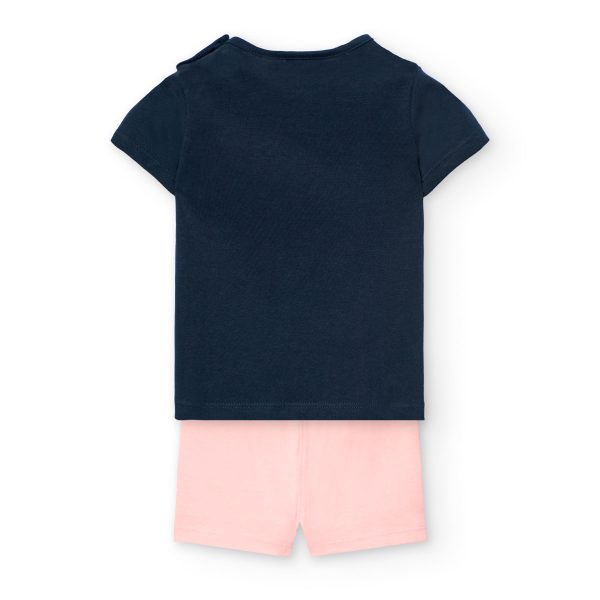Set knit for baby girl -BCI - Image 2