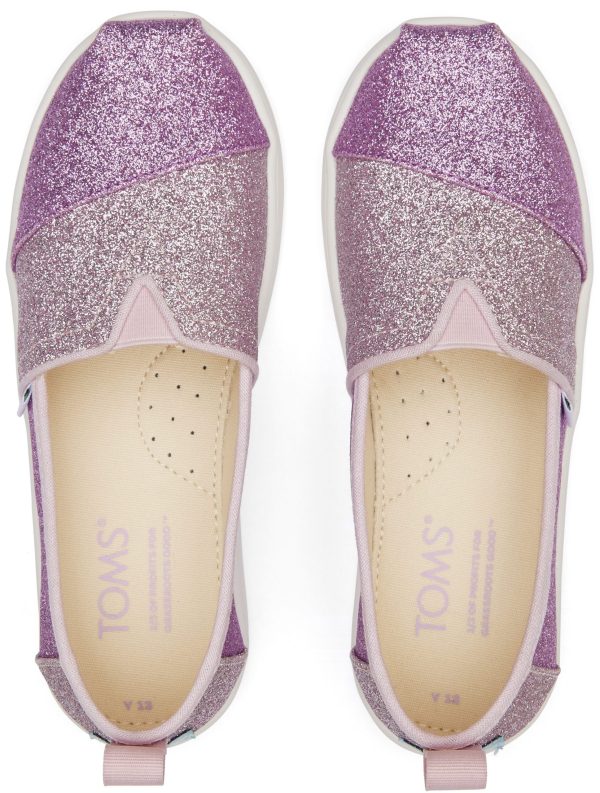 TOMS ALPARGATA LIGHT LILAC (No 30-38) 10019847 - Image 2