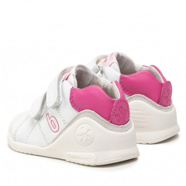BIOMECANICS BLANCO Y ROSY (No 19-24) 222125-C - Image 2