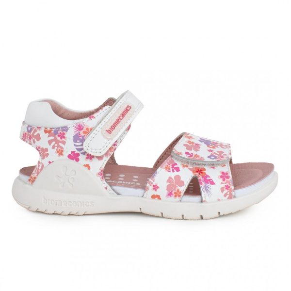 BIOMECANICS D Blanco Y/Flores (Νο 24-32)