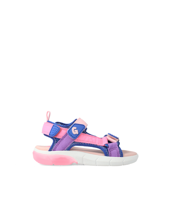 GARVALIN AZUL Y ROSA MAT (No 28-35) 232840-C