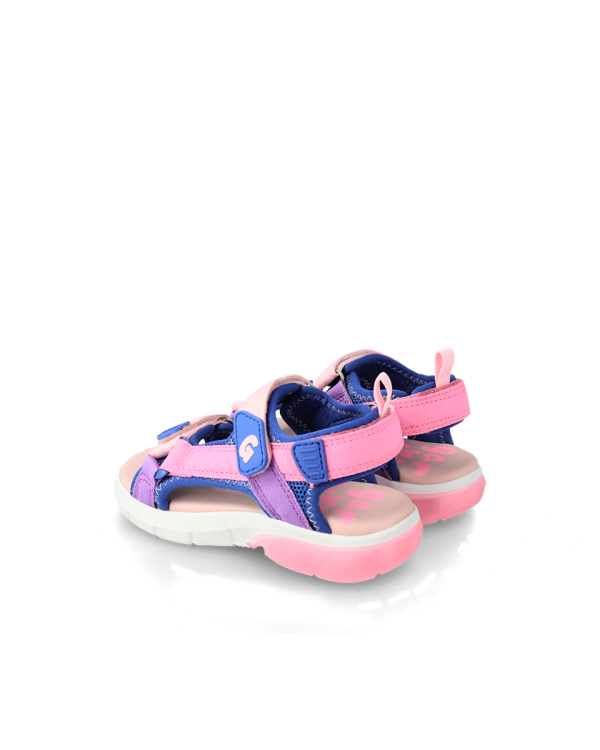 GARVALIN AZUL Y ROSA MAT (No 28-35) 232840-C - Image 2
