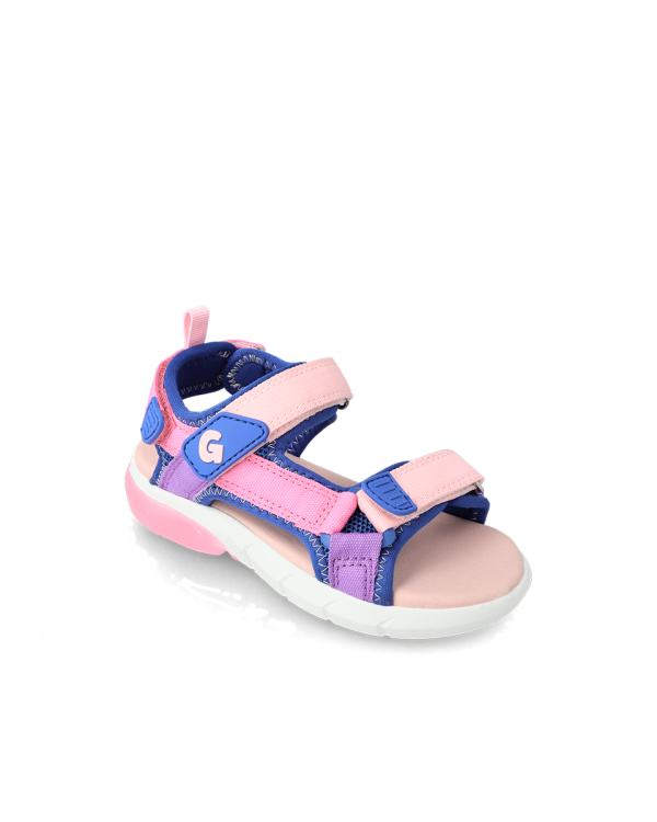 GARVALIN AZUL Y ROSA MAT (No 28-35) 232840-C - Image 3