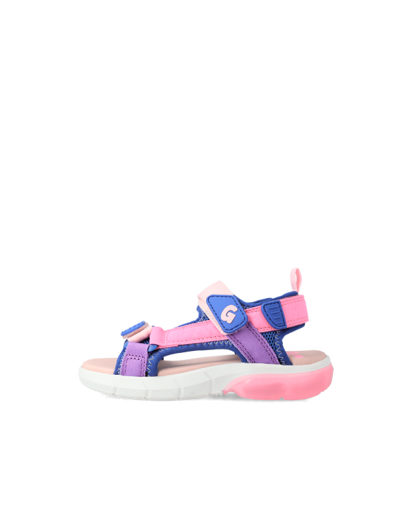 GARVALIN AZUL Y ROSA MAT (No 28-35) 232840-C - Image 4