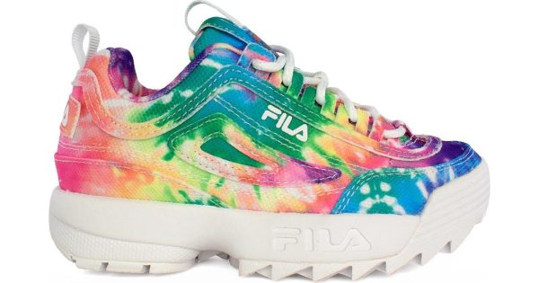 FILA DISRUPTOR II TIE DYE (No 28-35)
