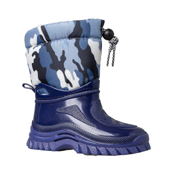 MERIDIAN RAIN BOOTS BLU/ROYAL (No 24-29) 51712277 - Image 2