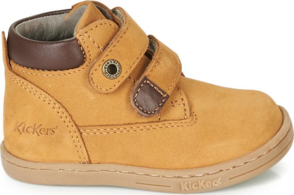 KICKERS TACKEASY CAMEL MARRON PERM (No 21-27)