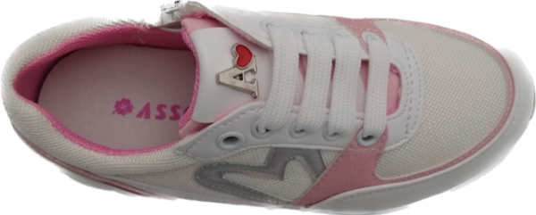 ASSO GLOSS WHITE PINK (No 36-39) 71552330 - Image 2