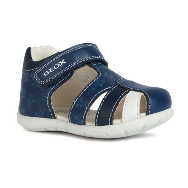 GEOX B ELTHAN (No 20-25) B021PC 000BC C4343 - Image 2