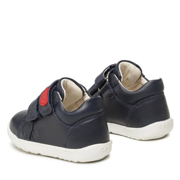 GEOX B MACCHIA NAVY (No 19-26) B254NB 08554 C4064 - Image 3