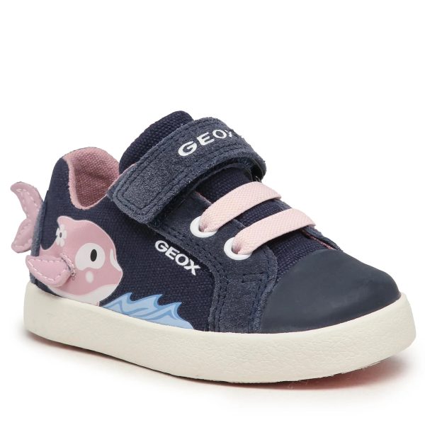 GEOX B KILWI CANVAS (Νο 20-27) B25D5C 01022 C0694 - Image 2
