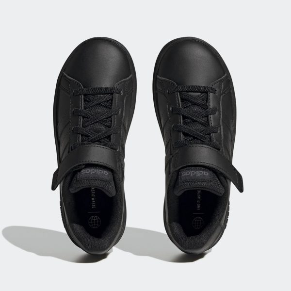ADIDAS GRAND COURT 2.0 EL K (No 32-35) FZ6161 - Image 2